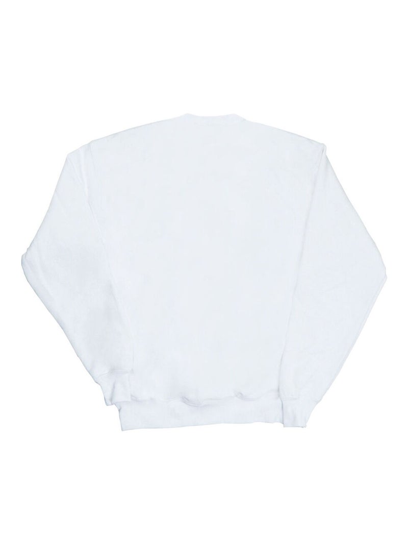 Looney Tunes - Sweat CLASSIC Blanc - Kiabi
