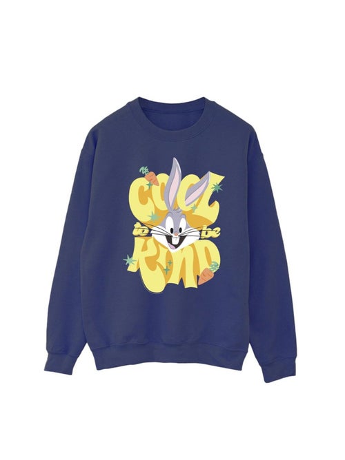 Looney Tunes - Sweat COOL TO BE KIND - Kiabi Looney Tunes - Sweat COOL TO BE KIND - Kiabi