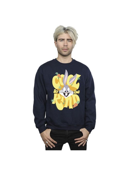 Looney Tunes - Sweat COOL TO BE KIND - Kiabi Looney Tunes - Sweat COOL TO BE KIND - Kiabi