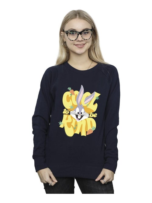 Looney Tunes - Sweat COOL TO BE KIND - Kiabi