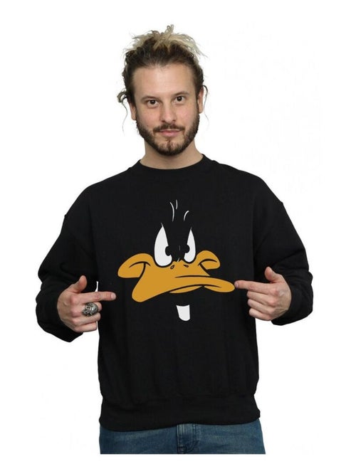 Looney Tunes - Sweat (Daffy Duck) - Kiabi Looney Tunes - Sweat (Daffy Duck) - Kiabi