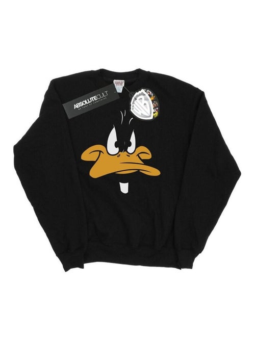 Looney Tunes - Sweat (Daffy Duck) - Kiabi Looney Tunes - Sweat (Daffy Duck) - Kiabi