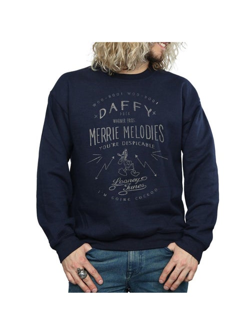 Looney Tunes - Sweat DESPICABLE - Kiabi Looney Tunes - Sweat DESPICABLE - Kiabi