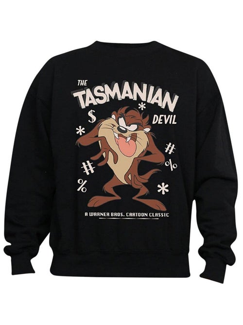 Looney Tunes - Sweat (Diable de Tasmanie) - Kiabi