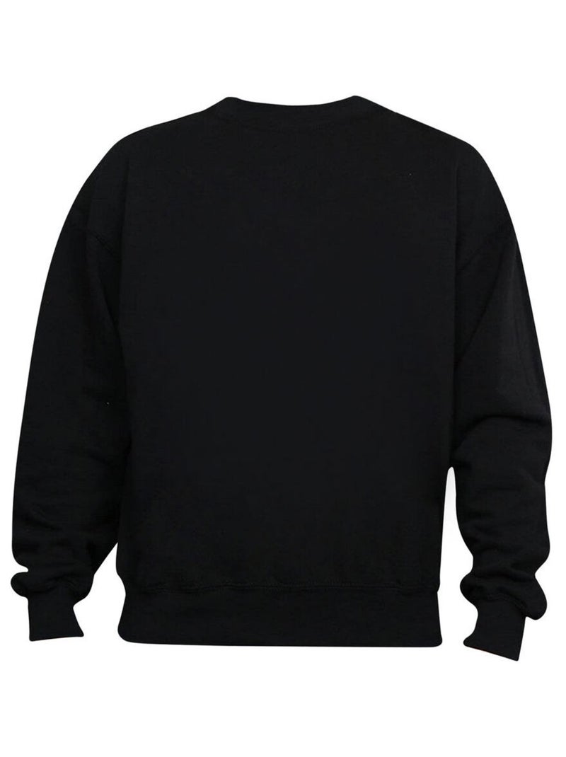 Looney Tunes - Sweat (Diable de Tasmanie) Noir - Kiabi