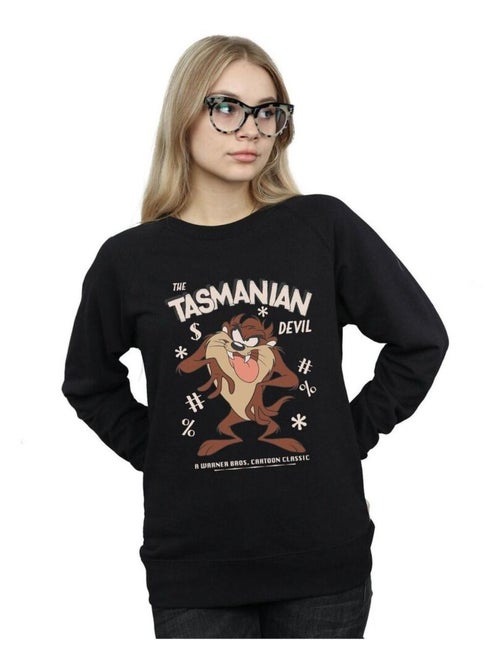 Looney Tunes - Sweat (Diable de Tasmanie) - Kiabi