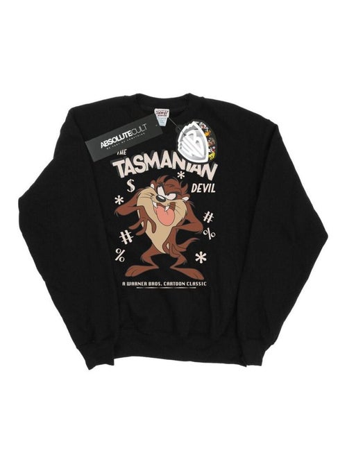 Looney Tunes - Sweat (Diable de Tasmanie) - Kiabi