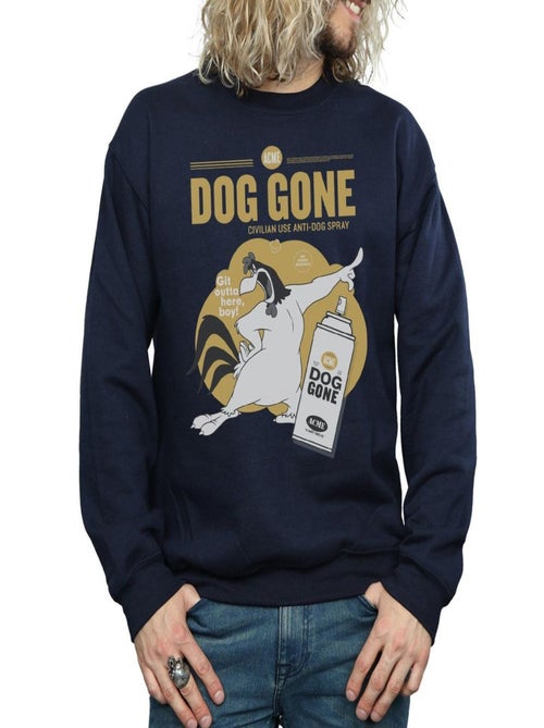 Looney Tunes - Sweat DOG GONE - Kiabi Looney Tunes - Sweat DOG GONE - Kiabi