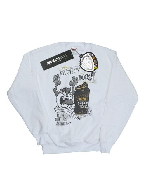 Looney Tunes - Sweat ENERGY BOOST - Kiabi Looney Tunes - Sweat ENERGY BOOST - Kiabi