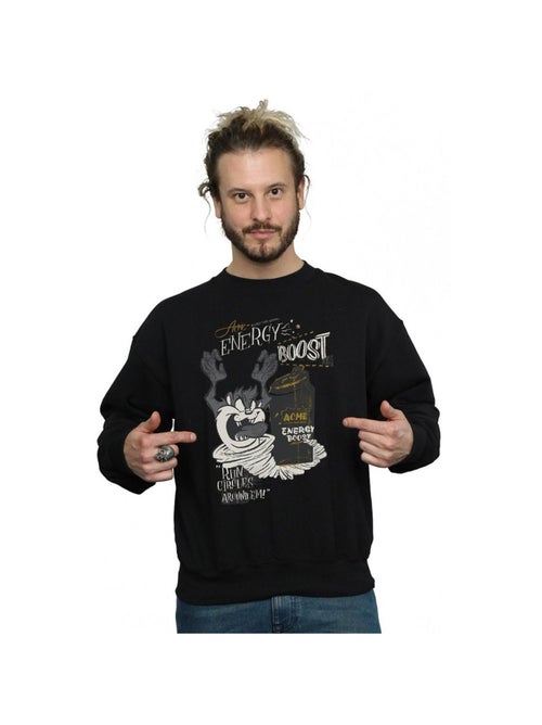 Looney Tunes - Sweat ENERGY BOOST - Kiabi Looney Tunes - Sweat ENERGY BOOST - Kiabi