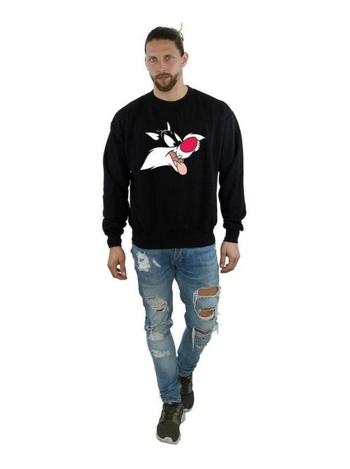 Looney Tunes - Sweat (Grosminet) - Kiabi Looney Tunes - Sweat (Grosminet) - Kiabi