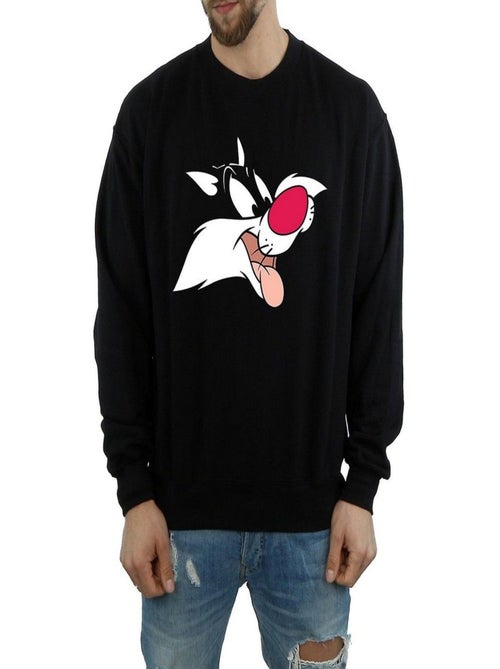 Looney Tunes - Sweat (Grosminet) - Kiabi Looney Tunes - Sweat (Grosminet) - Kiabi