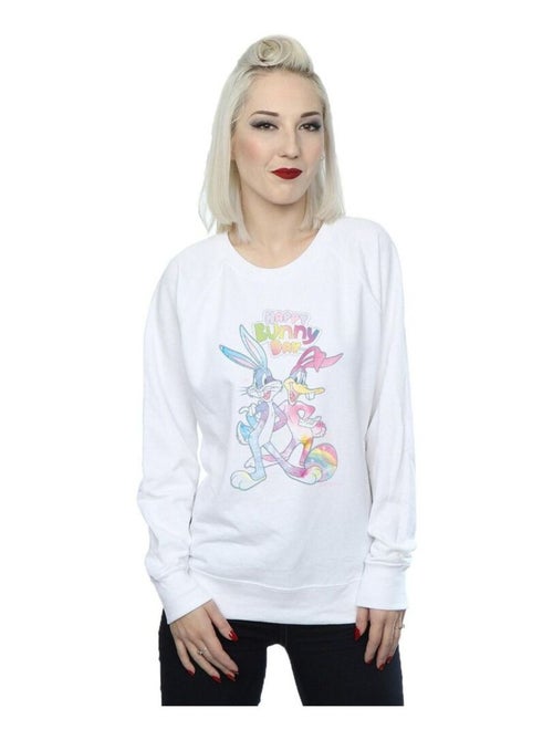 Looney Tunes - Sweat HAPPY BUNNY DAY - Kiabi