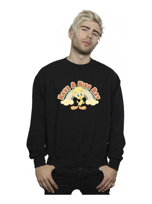 Looney Tunes - Sweat HAVE A NICE DAY - Kiabi