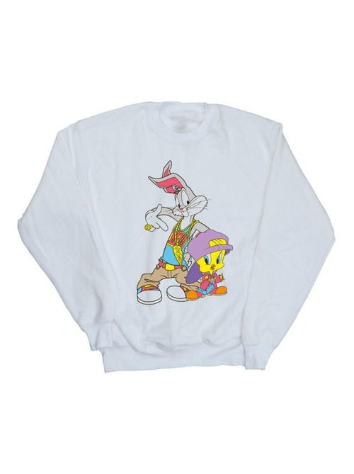 Looney Tunes - Sweat HIP HOP - Kiabi