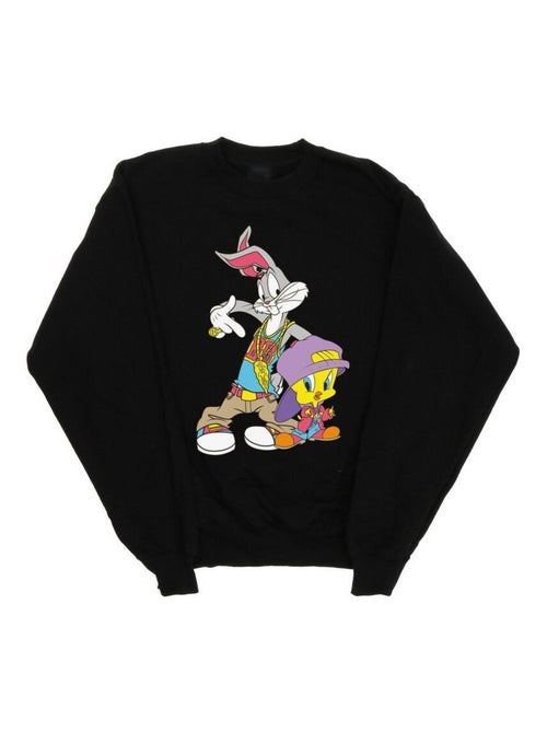 Looney Tunes - Sweat HIP HOP - Kiabi