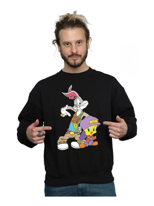 Looney Tunes - Sweat HIP HOP - Kiabi