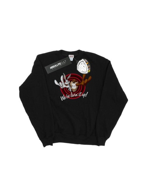 Looney Tunes - Sweat LIVIN' IT UP - Kiabi
