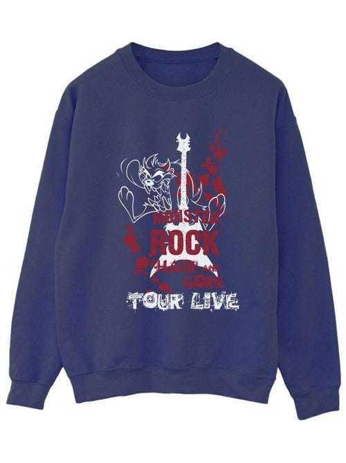 Looney Tunes - Sweat MONSTER ROCK - Kiabi Looney Tunes - Sweat MONSTER ROCK - Kiabi