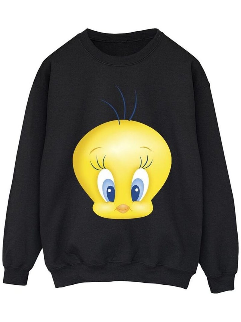 Looney Tunes - Sweat Noir - Kiabi