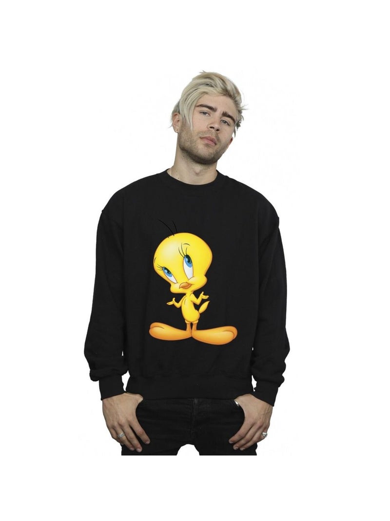 Looney Tunes - Sweat Noir - Kiabi
