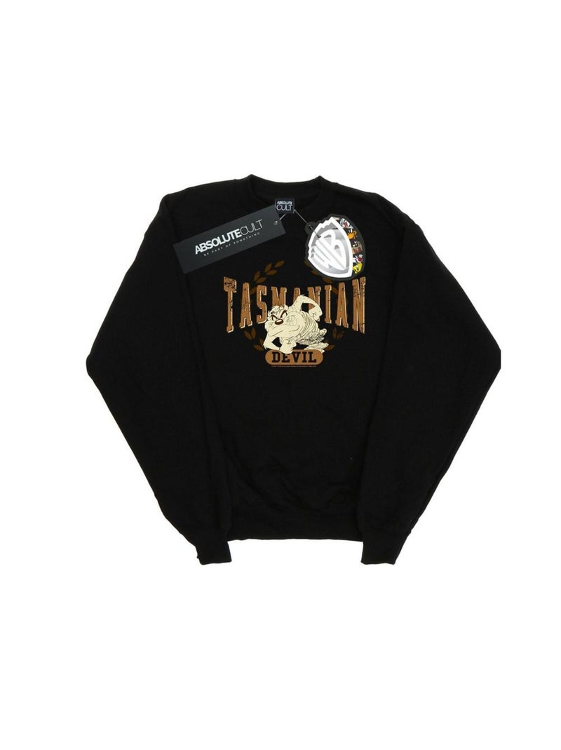 Looney Tunes - Sweat Noir - Kiabi