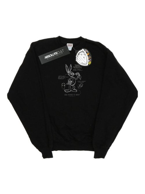 Looney Tunes - Sweat - Kiabi Looney Tunes - Sweat - Kiabi