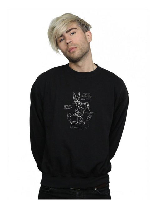 Looney Tunes - Sweat - Kiabi Looney Tunes - Sweat - Kiabi