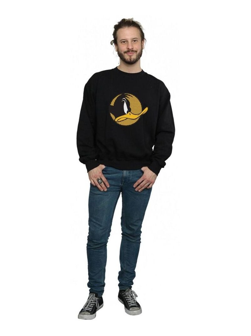 Looney Tunes - Sweat Noir - Kiabi