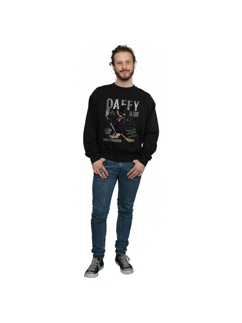 Looney Tunes - Sweat Noir - Kiabi