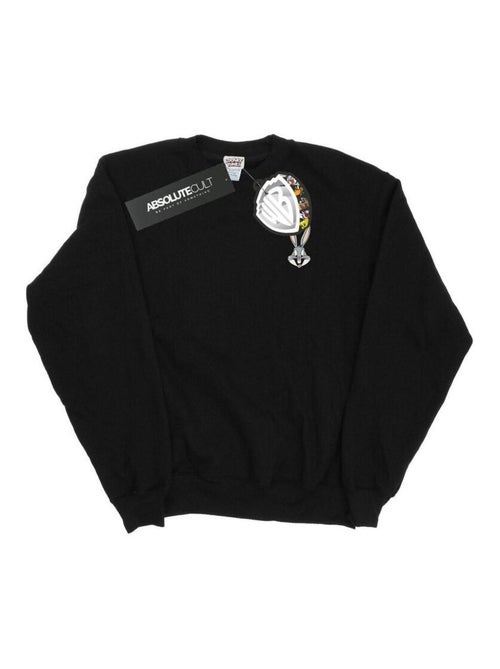 Looney Tunes - Sweat - Kiabi Looney Tunes - Sweat - Kiabi