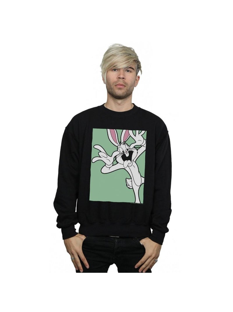 Looney Tunes - Sweat Noir - Kiabi