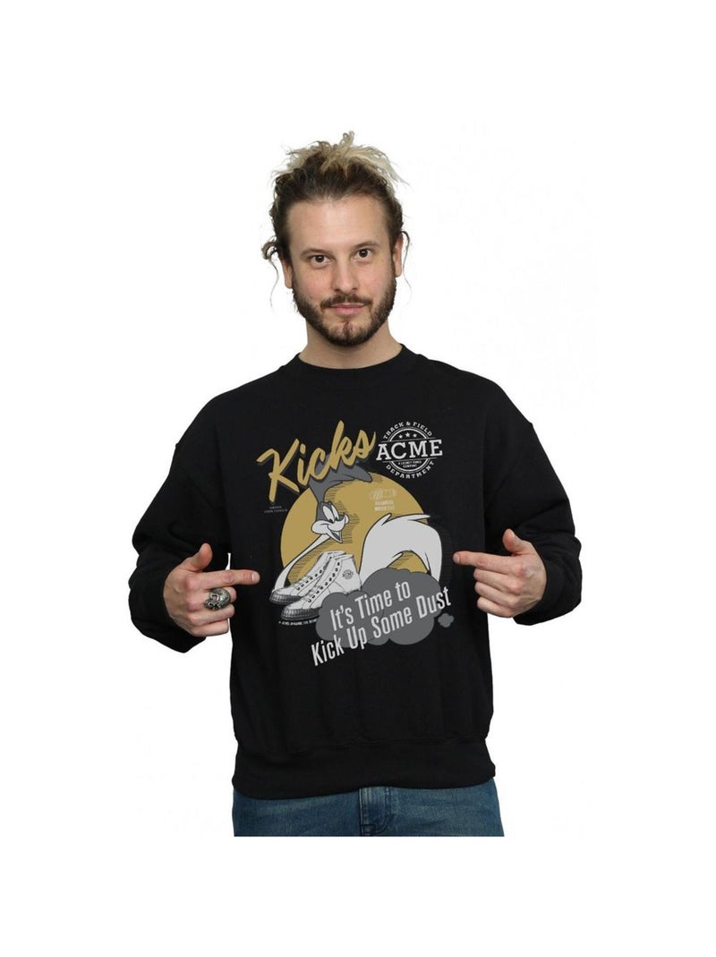 Looney Tunes - Sweat Noir - Kiabi