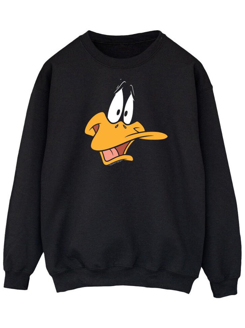 Looney Tunes - Sweat Noir - Kiabi