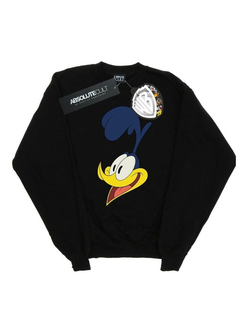 Looney Tunes - Sweat Noir - Kiabi