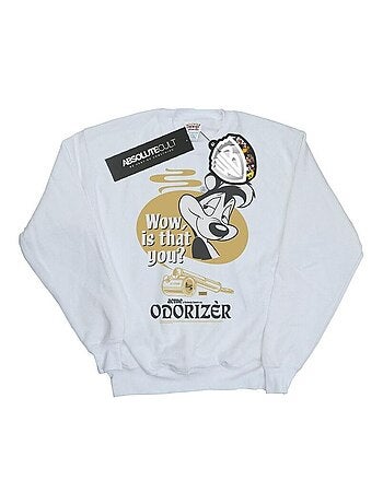 Looney Tunes - Sweat ODORIZER (Pépé le putois)