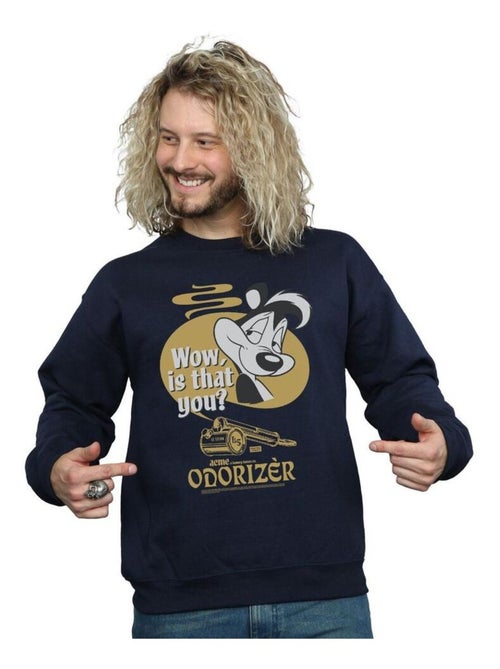 Looney Tunes - Sweat ODORIZER (Pépé le putois) - Kiabi