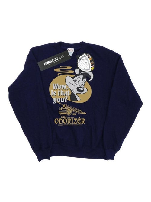 Looney Tunes - Sweat ODORIZER (Pépé le putois) - Kiabi