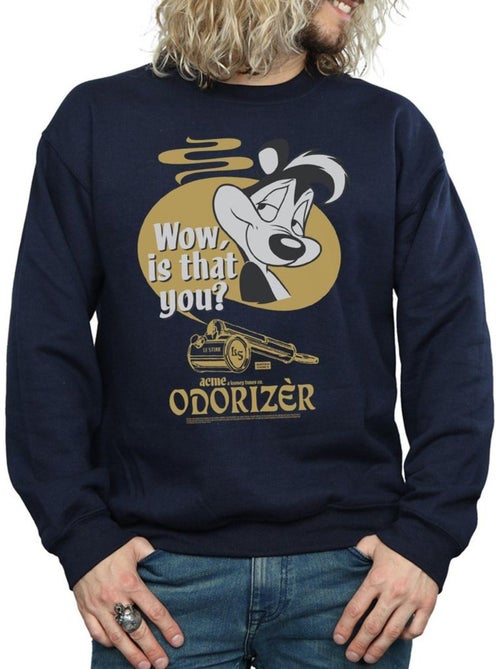 Looney Tunes - Sweat ODORIZER (Pépé le putois) - Kiabi
