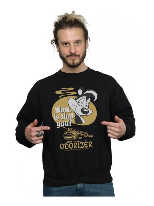 Looney Tunes - Sweat ODORIZER (Pépé le putois) - Kiabi