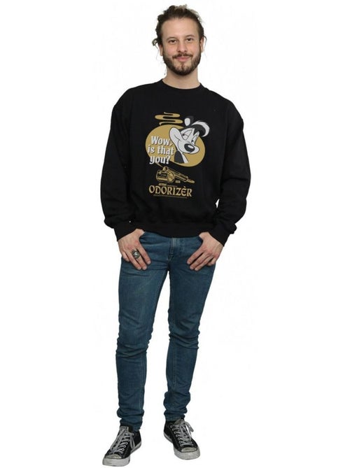 Looney Tunes - Sweat ODORIZER (Pépé le putois) - Kiabi