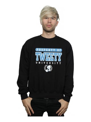 Looney Tunes - Sweat PROPERTY OF UNIVERSITY