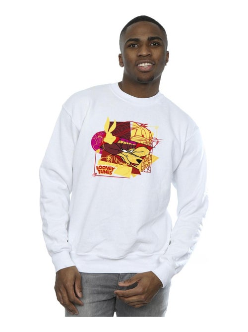 Looney Tunes - Sweat RABBIT NEW YEAR - Kiabi