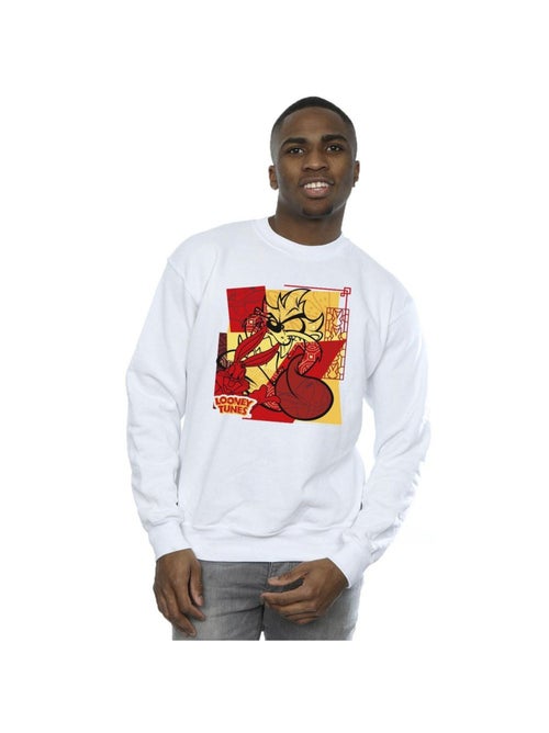 Looney Tunes - Sweat RABBIT NEW YEAR - Kiabi Looney Tunes - Sweat RABBIT NEW YEAR - Kiabi