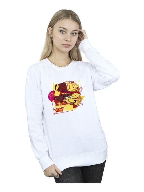 Looney Tunes - Sweat RABBIT NEW YEAR - Kiabi