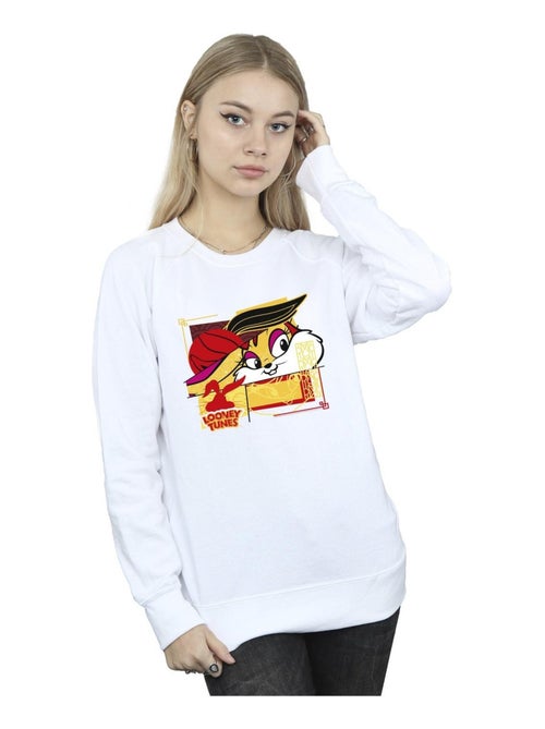 Looney Tunes - Sweat RABBIT NEW YEAR - Kiabi