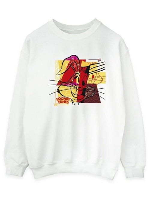 Looney Tunes - Sweat RABBIT NEW YEAR - Kiabi