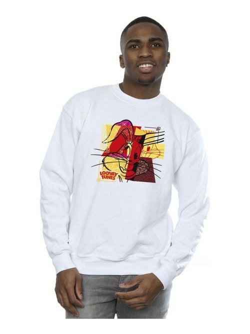 Looney Tunes - Sweat RABBIT NEW YEAR - Kiabi