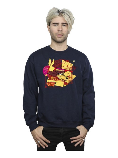 Looney Tunes - Sweat RABBIT NEW YEAR - Kiabi