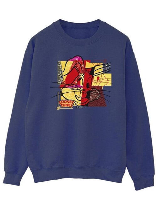 Looney Tunes - Sweat RABBIT NEW YEAR - Kiabi